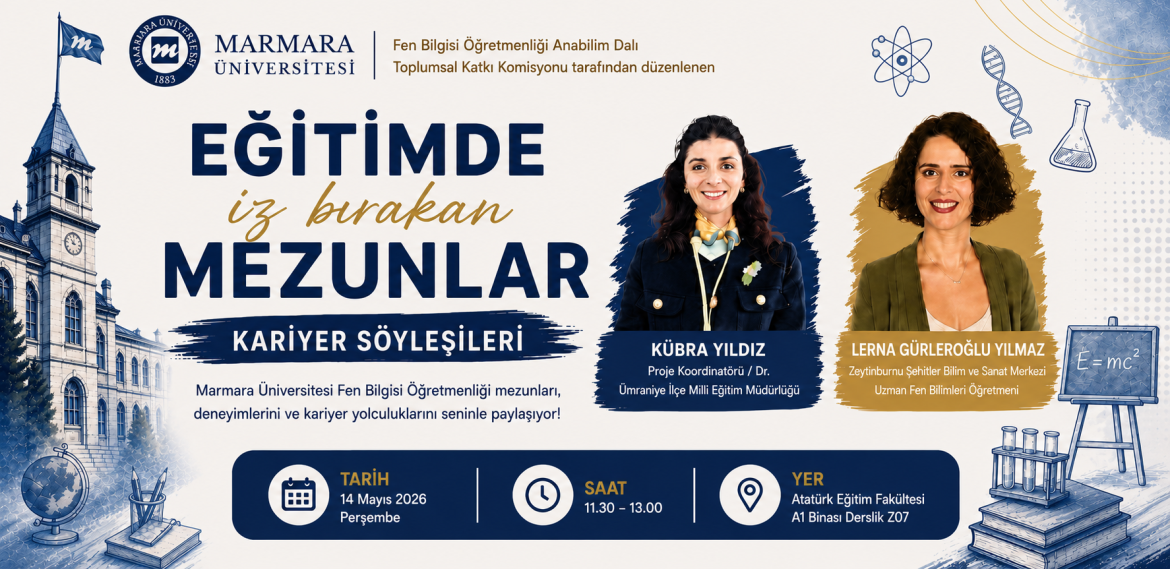 Eğitimde İz Bırakan Mezunlar